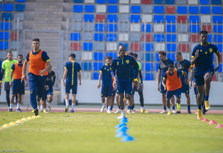 غدا.. التعاون يلاقي الحد وديا