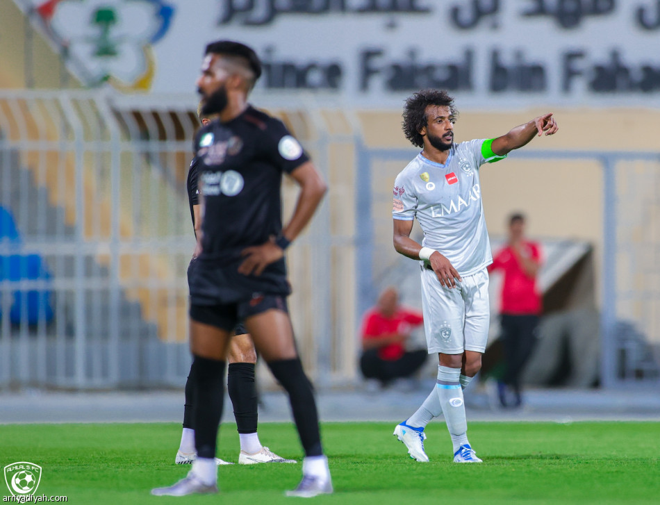 الهلال يجتاز اختبار الشباب برباعية