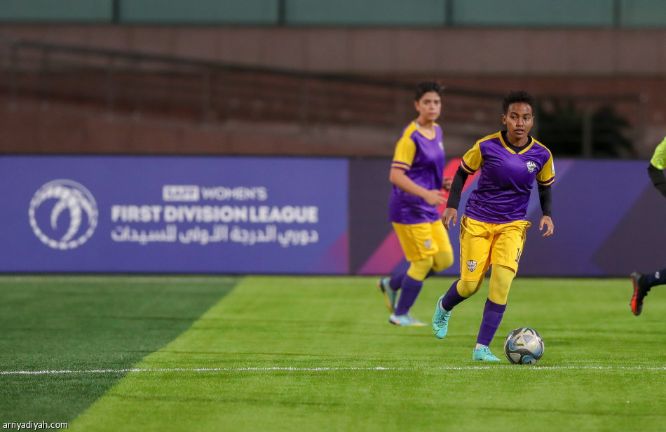 أولى السيدات.. 142 هدفا تهز الشباك في الجولة الرابعة