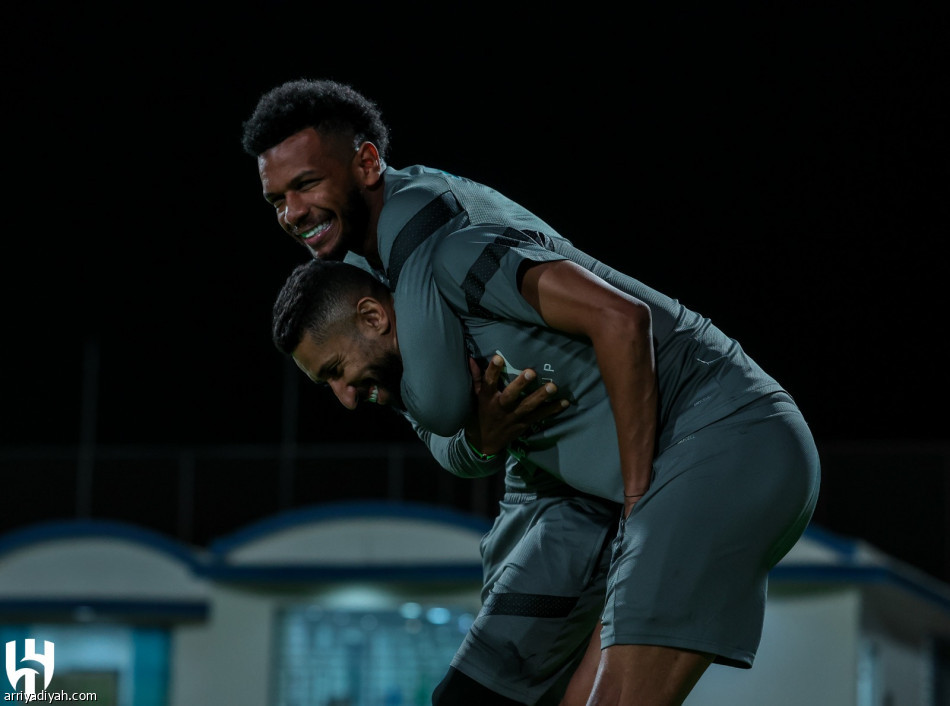 الهلال يتختتم تحضيرات التعاون