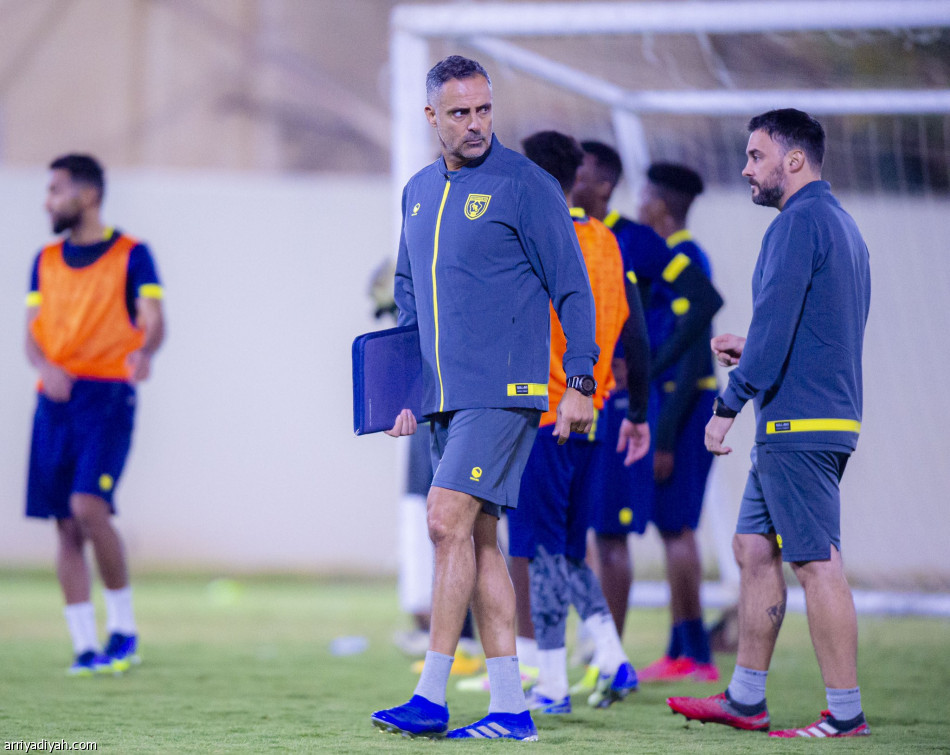 التعاون يواصل التحضير.. وكاسيو يغيب