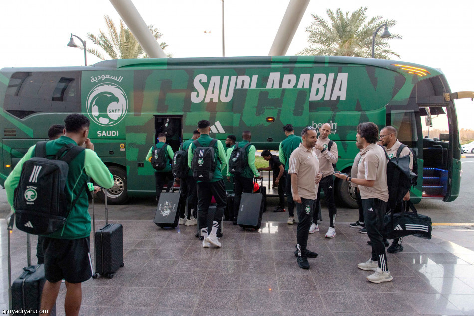 تحذيرات رينارد..
15 دقيقة