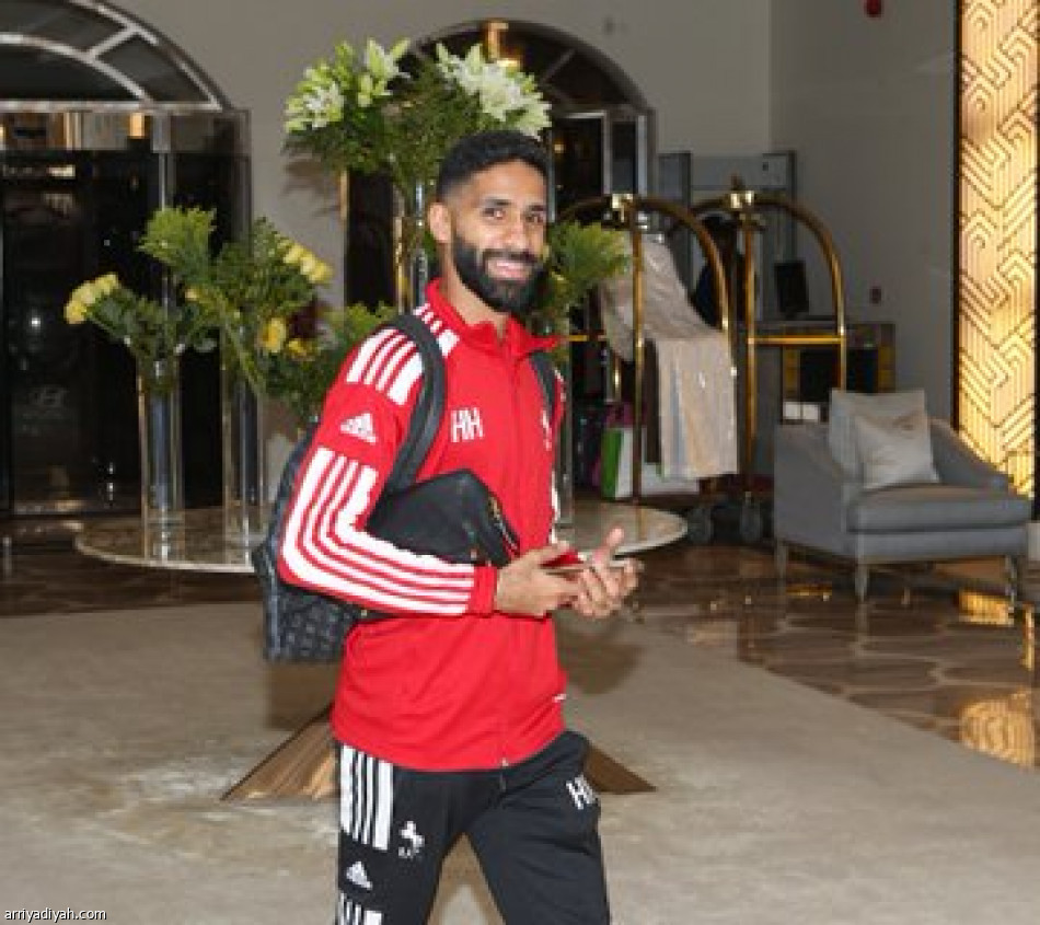 الإتفاق يحط رحاله في الرياض