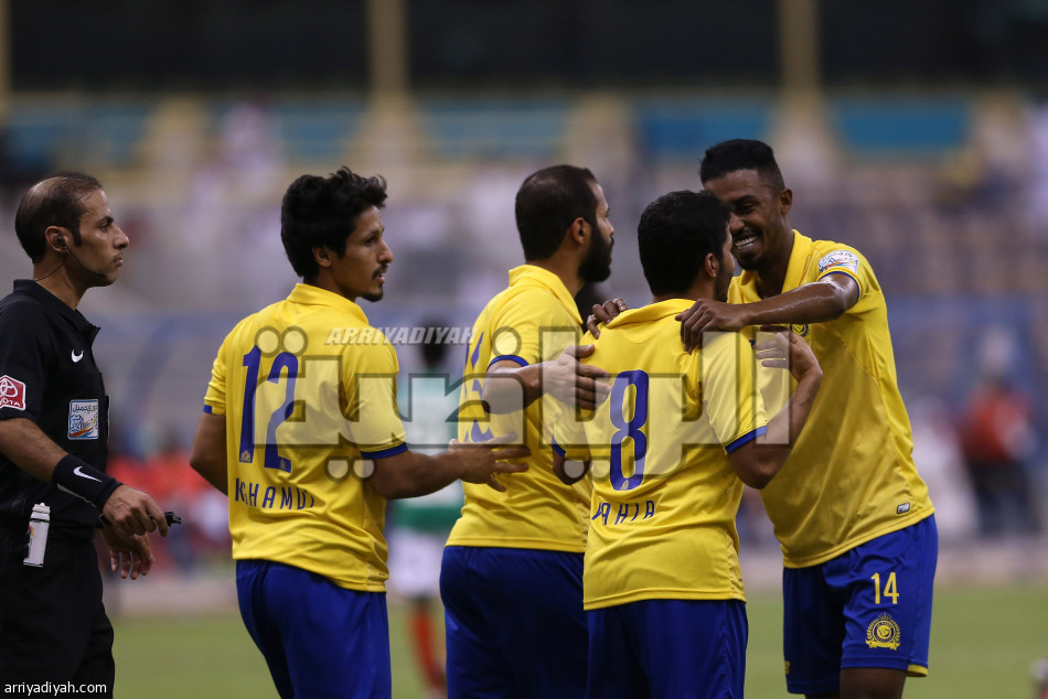 بصناعة الكسار.. الاتفاق يخطف نقطة ثمينة من النصر