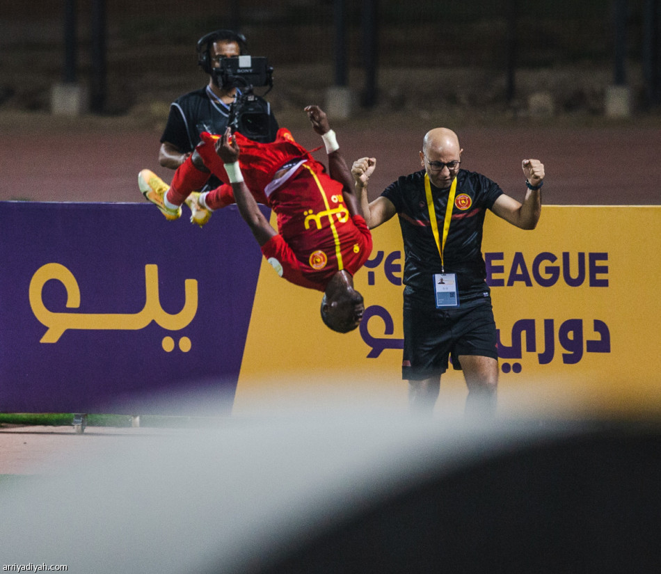 دوري يلو.. العربي يقفز إلى «الرابع»