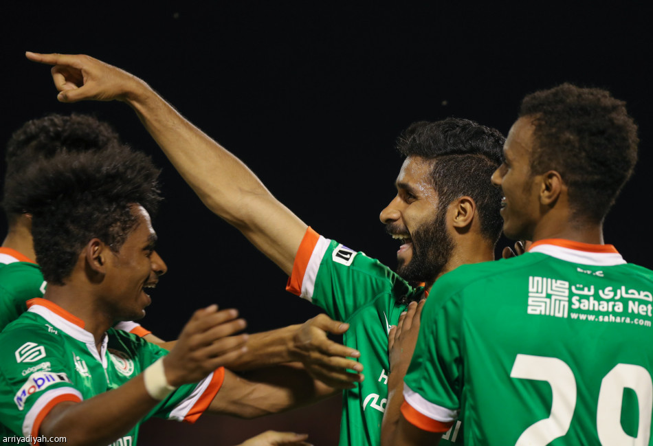 الاتفاق يفتتح مشواره في دورة تبوك بثنائية أمام الإسماعيلي