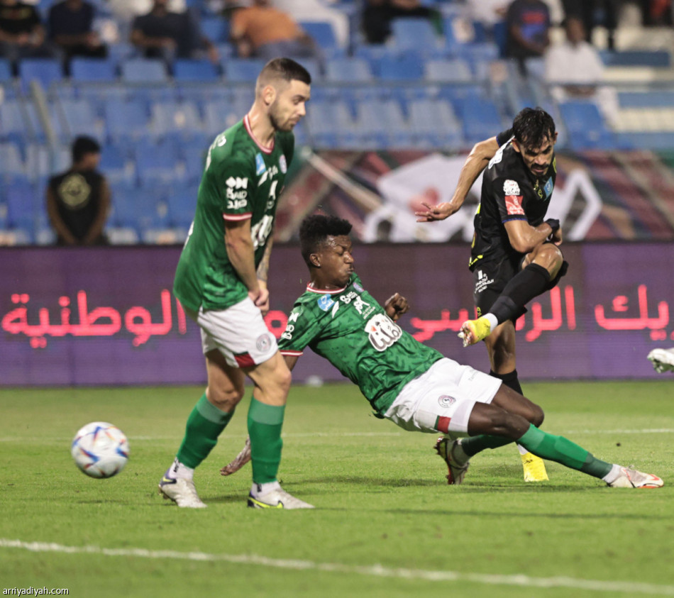 التعاون يعود إلى الانتصارات من بوابة الاتفاق