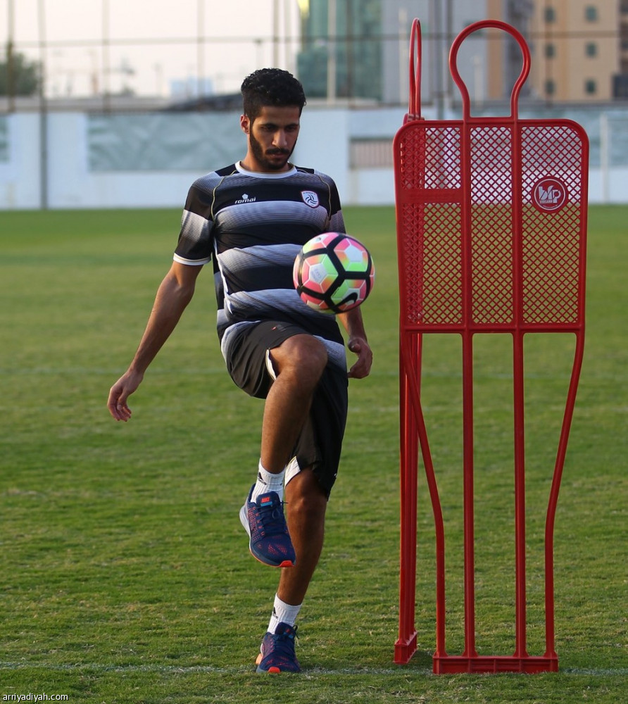 الشباب يعود غداً .. والثمالي يبدأ تدريباته الخاصة