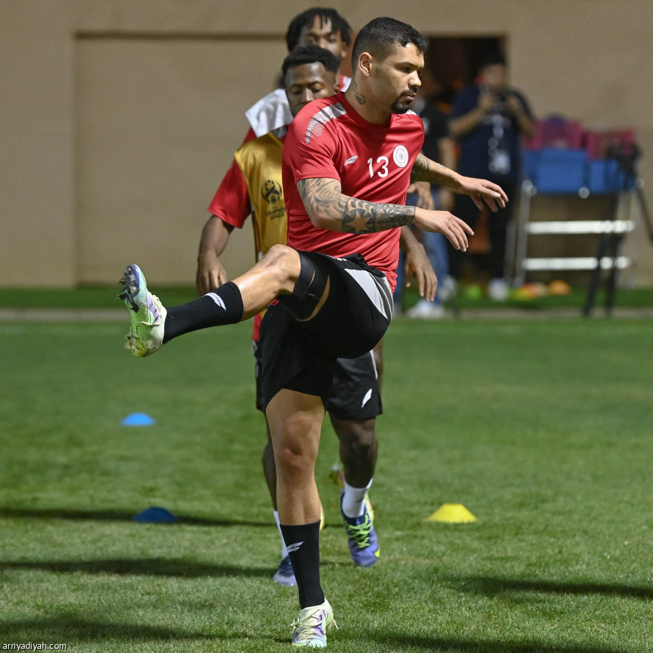 50 دقيقة تُجهز الشباب لمواجهة الجزيرة