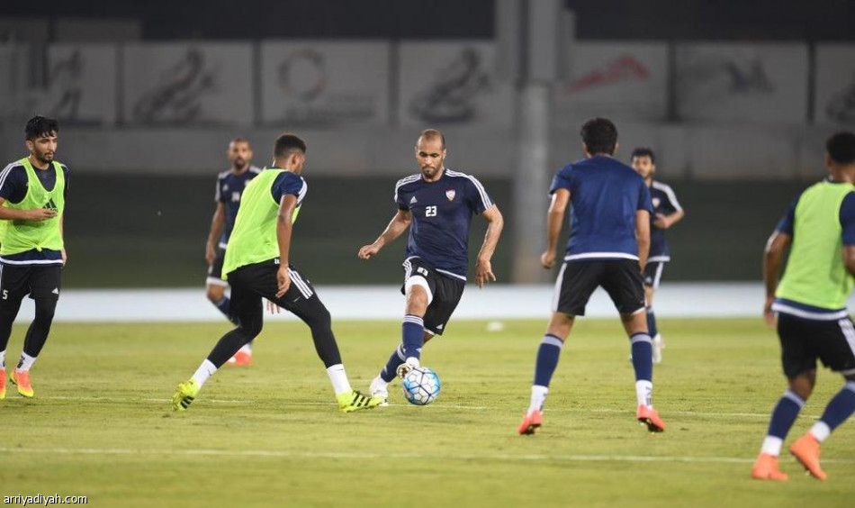 الإصابة تغيب فوزي الإمارات أمام الأخضر