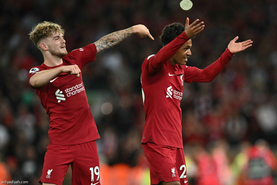 ليفربول يفلت من نيوكاسل بهدف قاتل