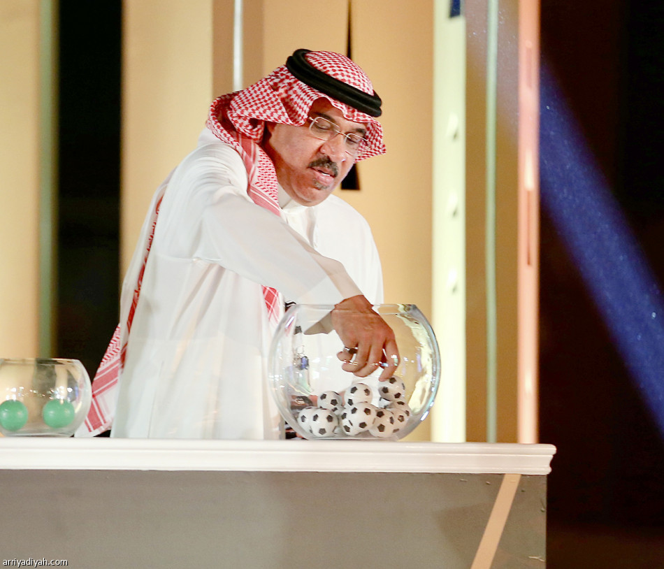 قرعة كأس الملك..
مواجهات متكررة