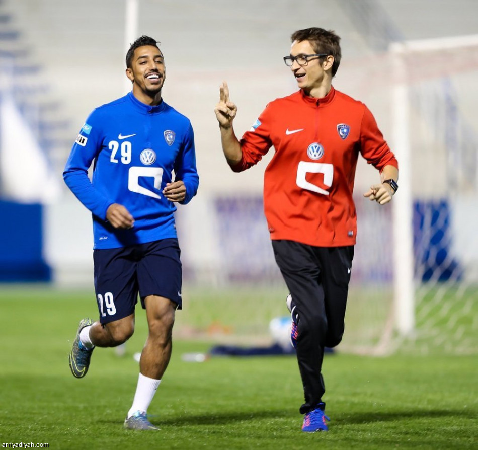 الريان القطري يصل عصر الإثنين لمواجهة الهلال