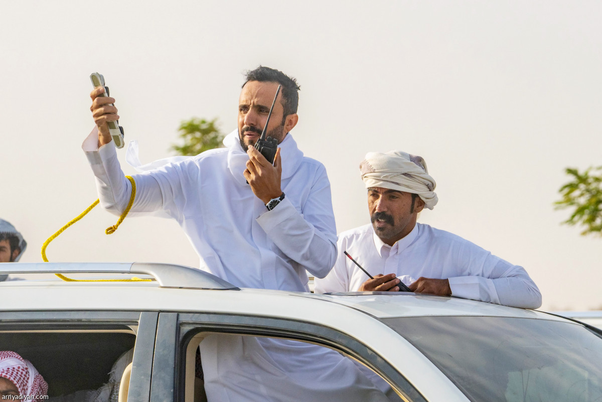 ختام المفاريد
