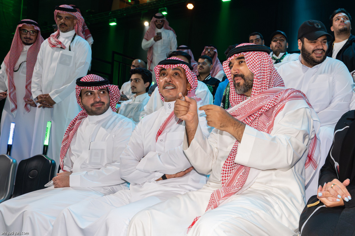 الوزير في المونديال