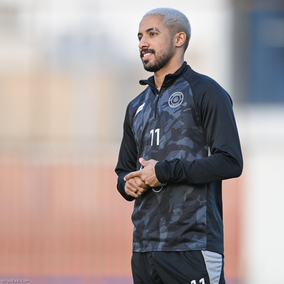 الشباب يعيد جونيور.. ويكثف التدريبات اللياقية