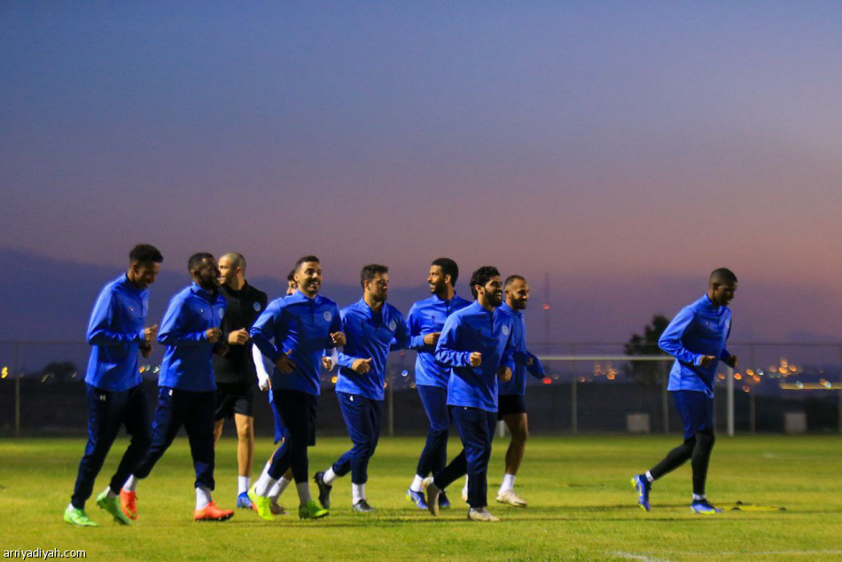 الباطن.. هورفات يختبر تكتيك ضمك