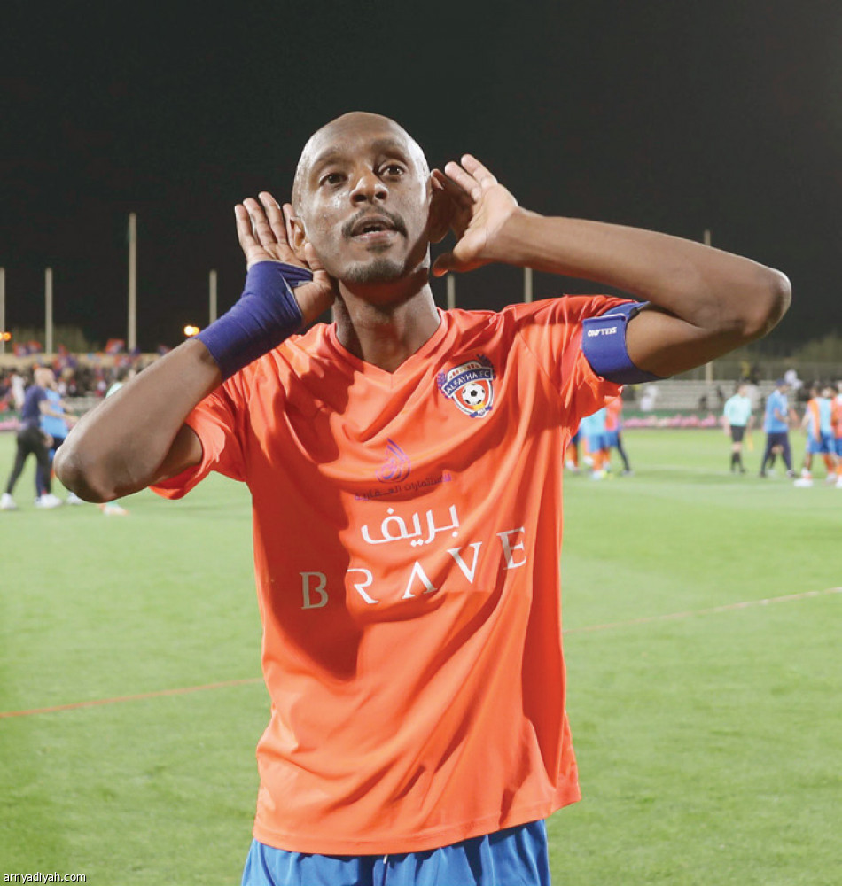 الفيحاء..
ثامن ضيوف النهائي