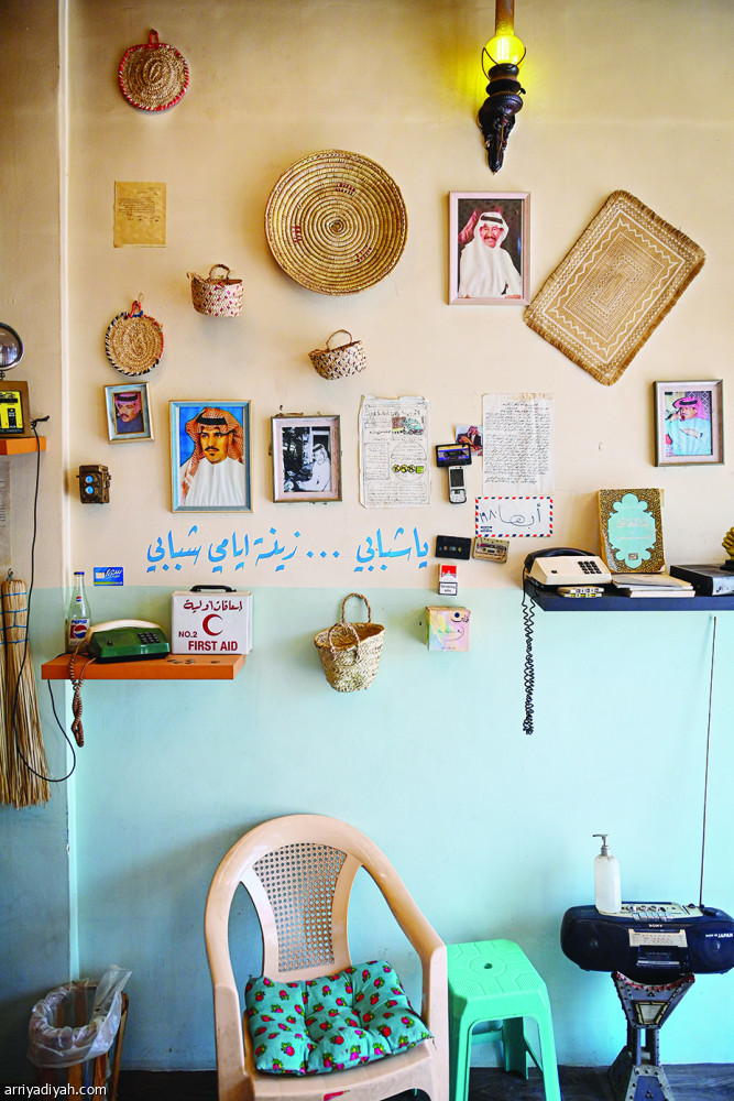 صفحات «الرياضية» تكمل أجواء «الثمانينيات» في أبها