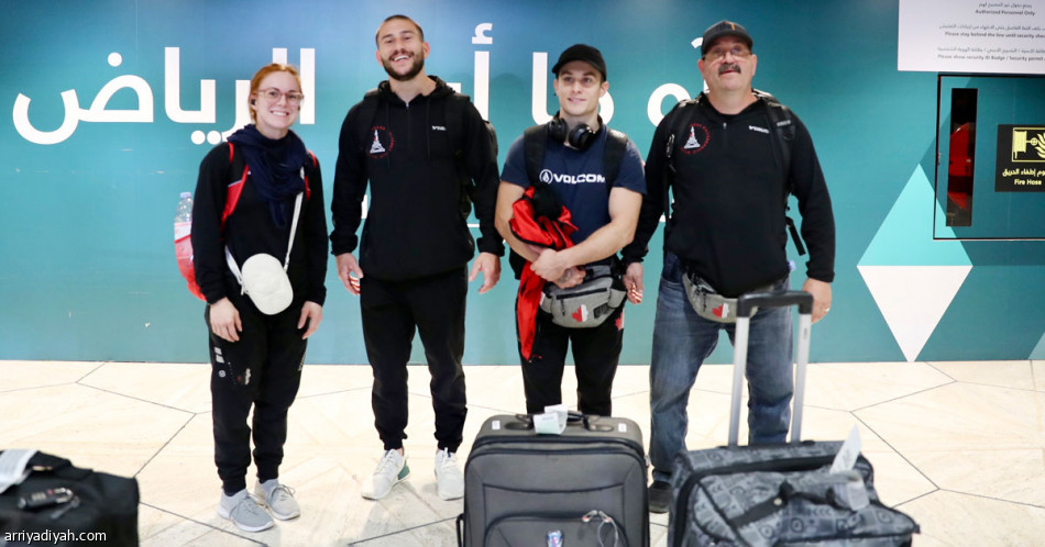 70 منصة تدريب
تجهز الربّاعين