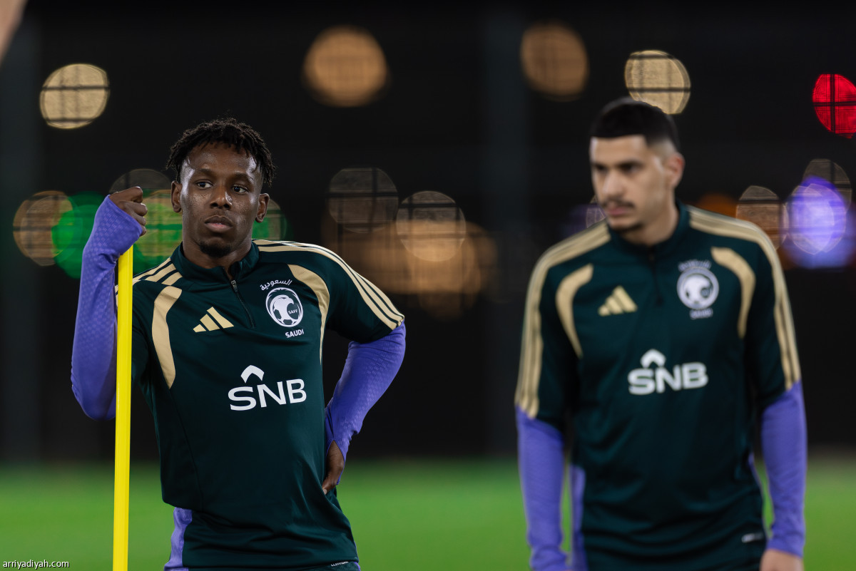 المعسكر الإعدادي يبدأ