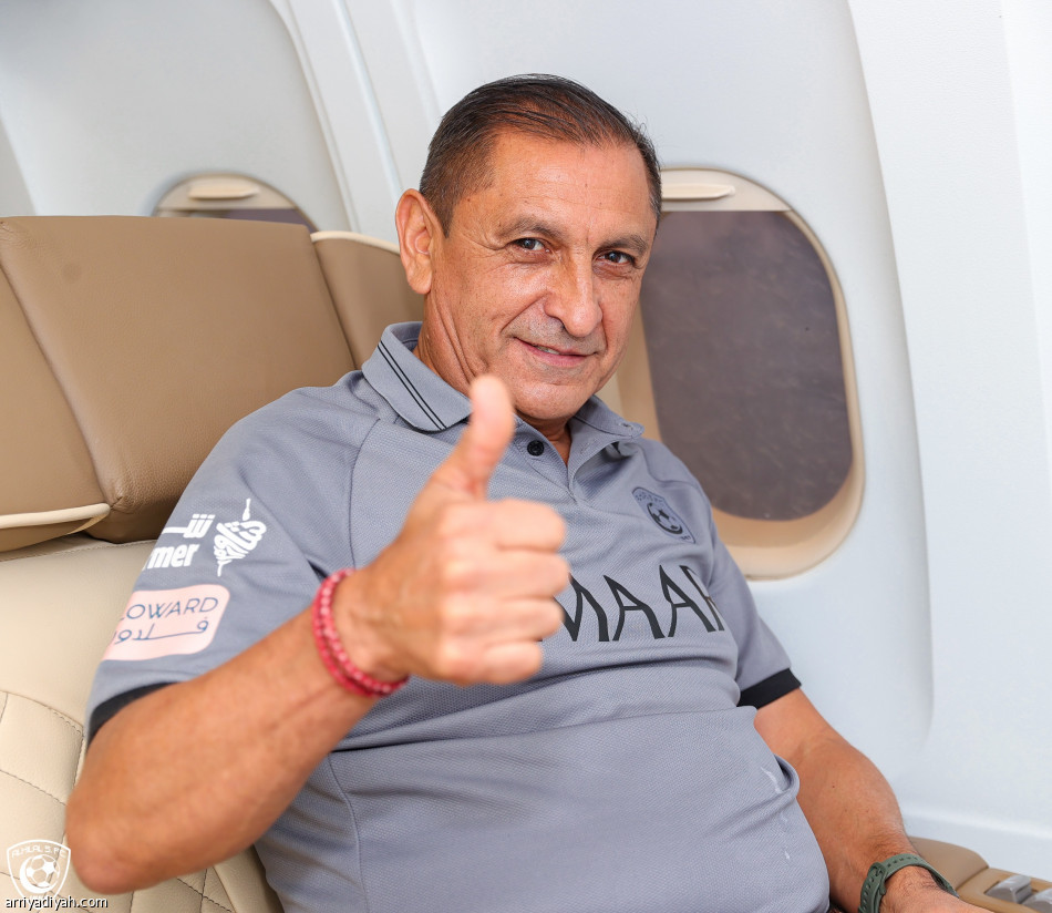 الفرج وسالم والشهراني خارج قائمة الهلال