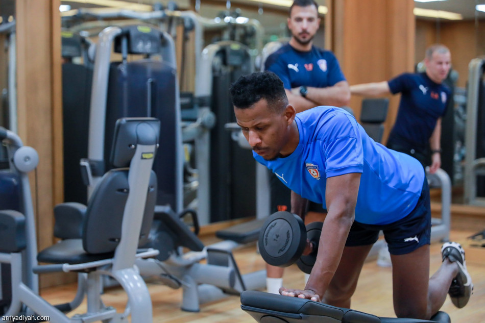 بعد الظفرة .. الفيحاء لياقة واستشفاء