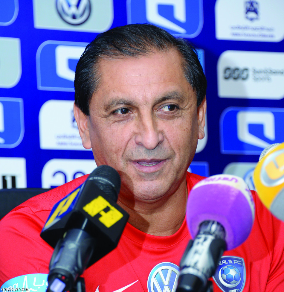 الهلال يغلق الباب أمام عودة السديري