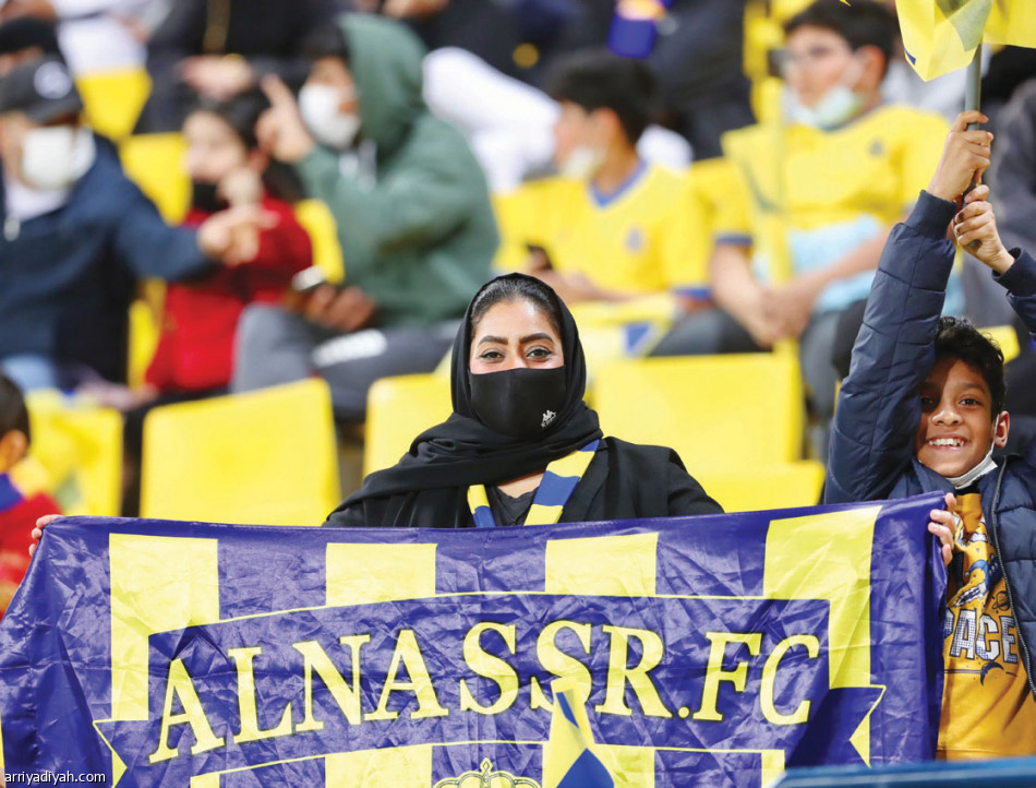 النصر والهلال.. 
موعد سادس