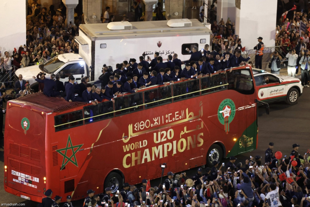 استقبال تاريخي