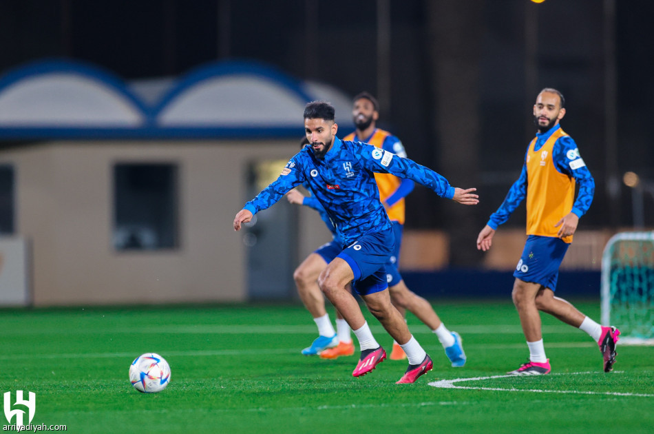 الهلال يفقد ماريجا في 5 مباريات