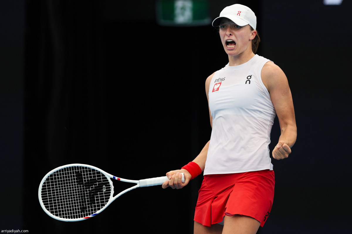 إيجا إلى النهائي