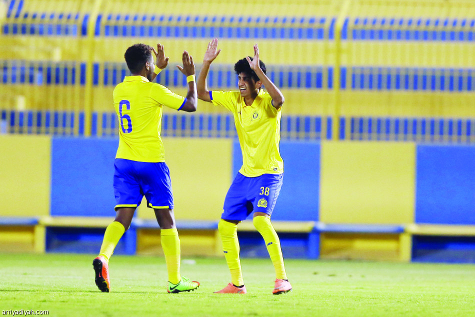 النصر يكسب ودية القادسية.. ويخسر برونو