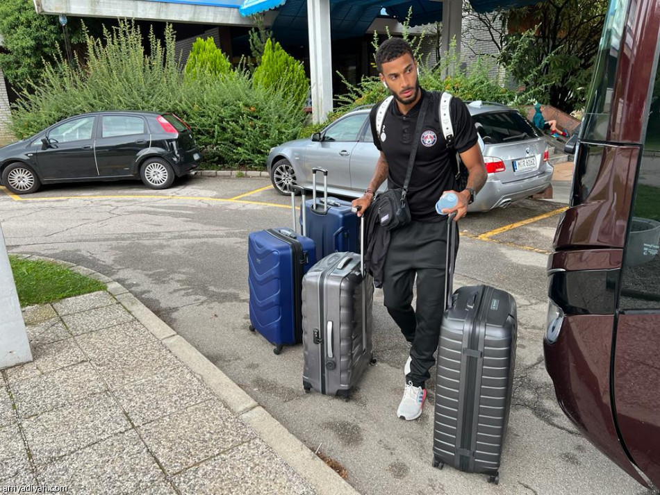 العدالة.. يومان راحة بعد معسكر سلوفينيا