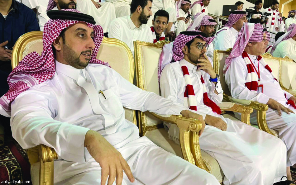 بعد 28 عاما 
العربي يعود إلى الأولى