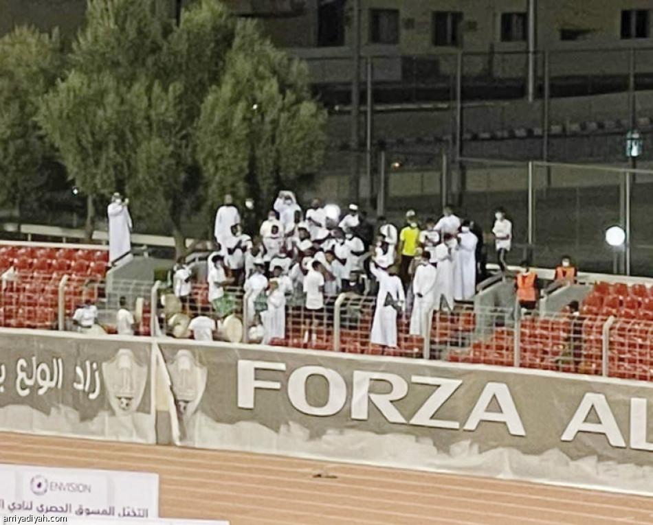 برباعية الاتفاق..
الطائي.. الفائز الـ 29