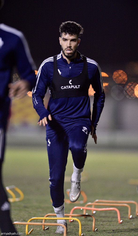 فلادان: استعدينا جيدا للنصر