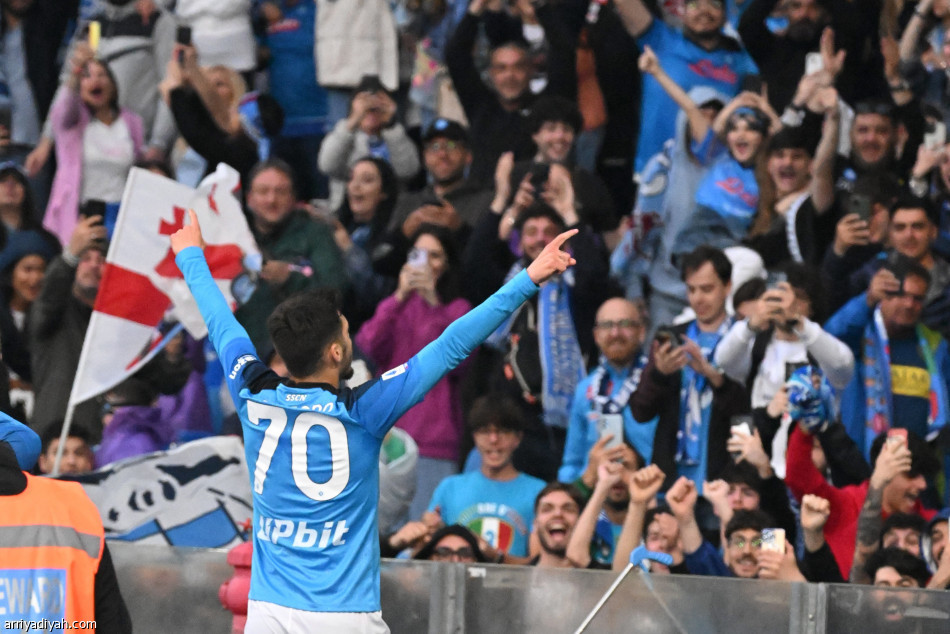 الدوري الإيطالي.. البطل يضرب إنتر بثلاثية