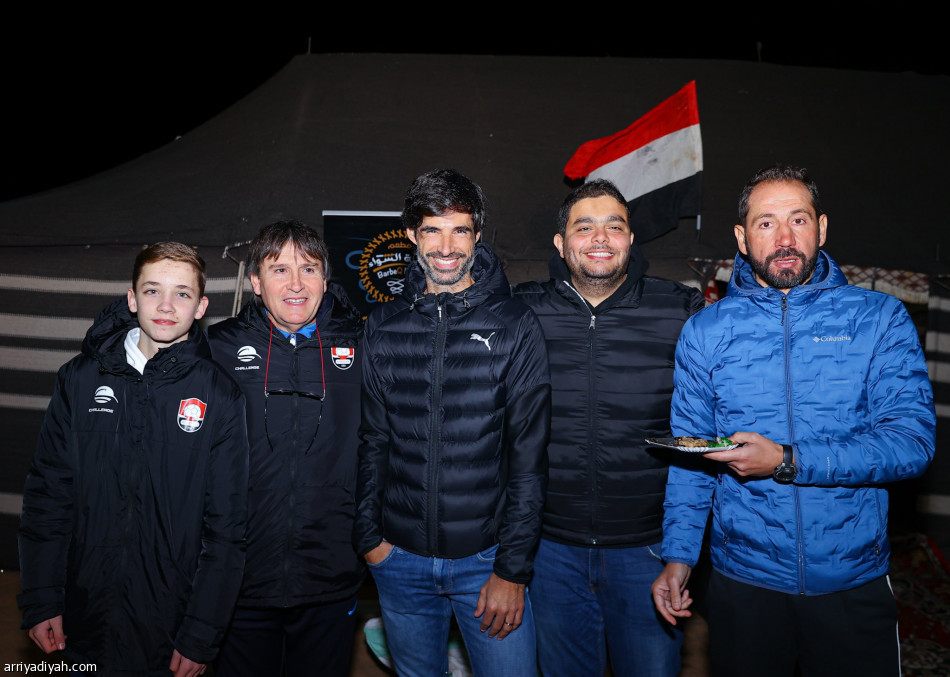 «نزهة برية» تُجهز الرائد للأهلي