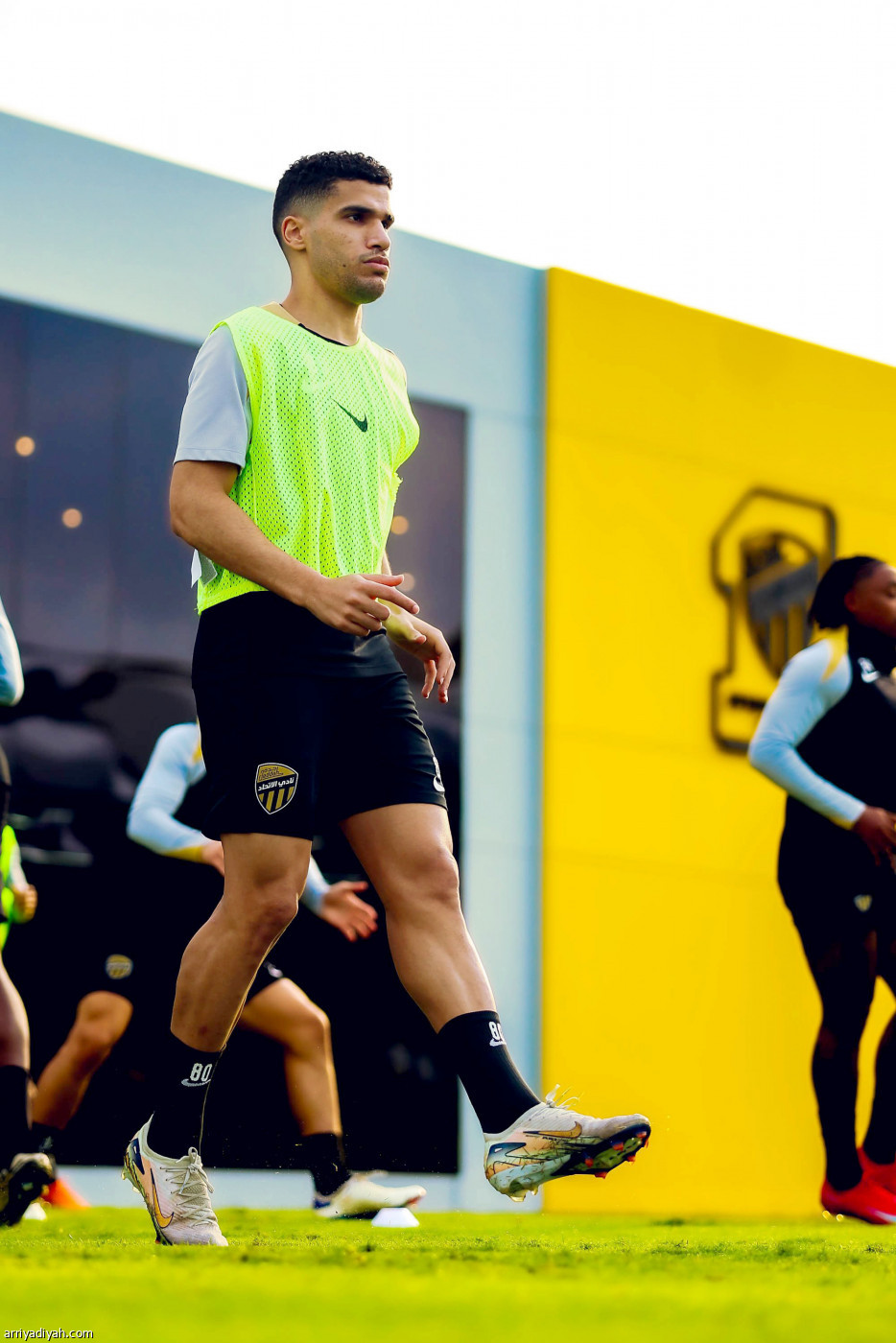 «النمور» جاهزون