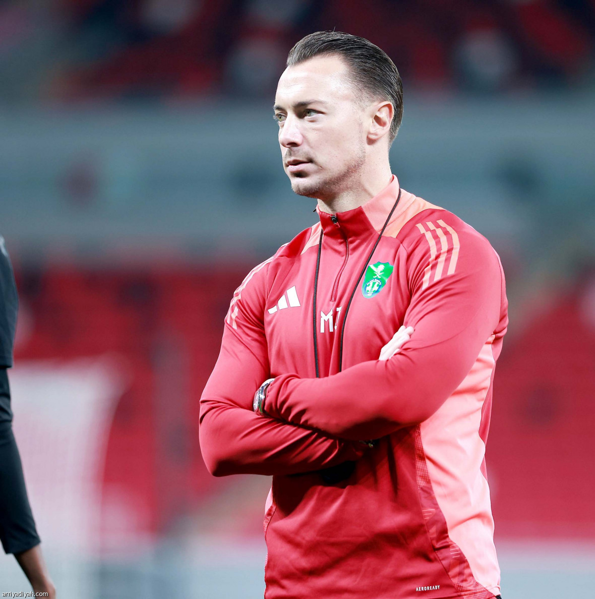 الأهلي.. بجميع الأجانب