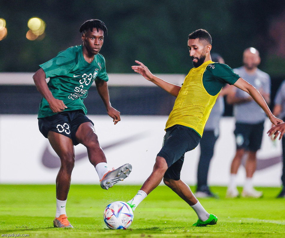 الغنام يتعافى.. 
والدوسري تأهيل