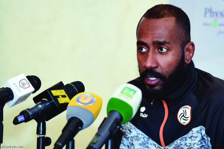 سامي: التعادلات ضيعت أهداف الشباب