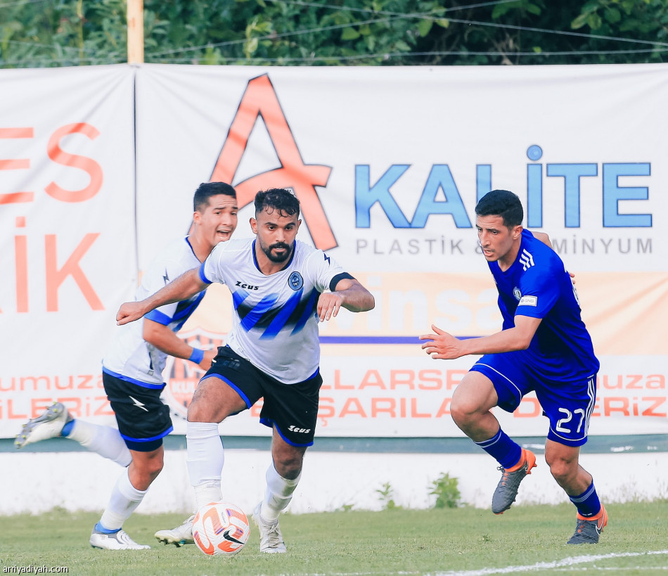 الباطن يكسب تجربة الخور القطري