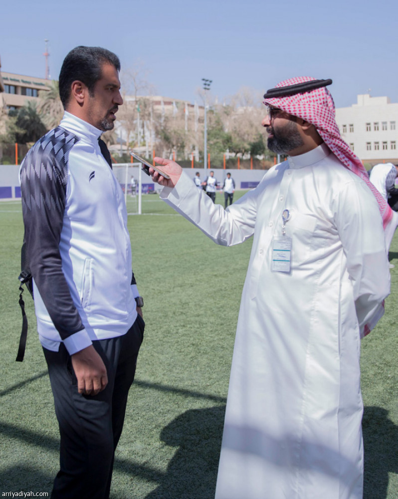 الضغط والجاهزية..
سلاح الديربي