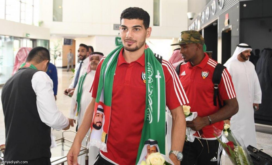 ملعب الأهلي وملعب الجوهرة يجهزان منتخب الإمارات