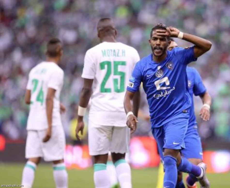 الهلال ينفي شائعات اعتزال الشلهوب .. ويخسر العابد أمام الفيصلي