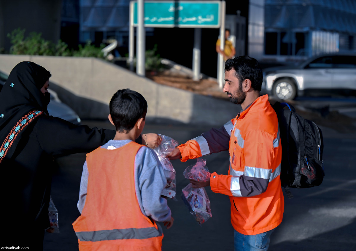 تفطير المارة