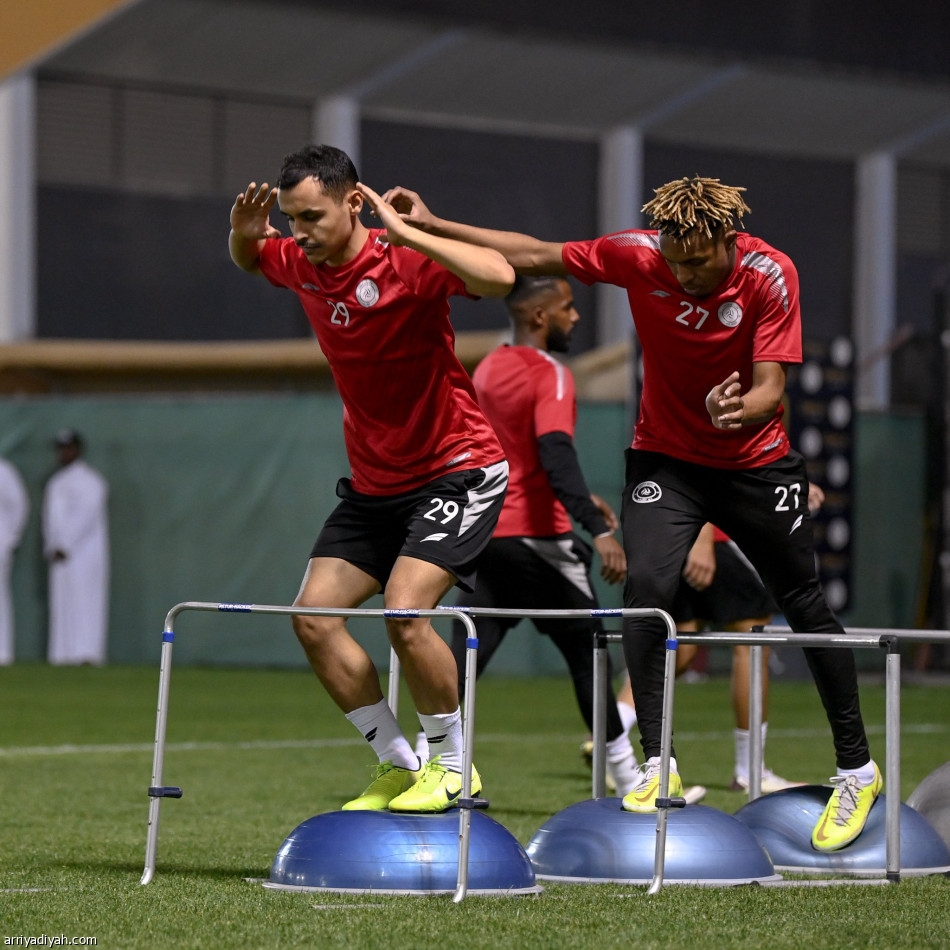 قبل مومباي.. الشباب يستعيد ماري