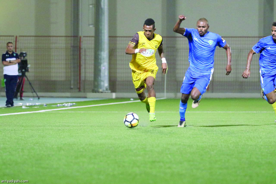 الفتح يعبر أحد إلى ربع نهائي كأس وليّ العهد